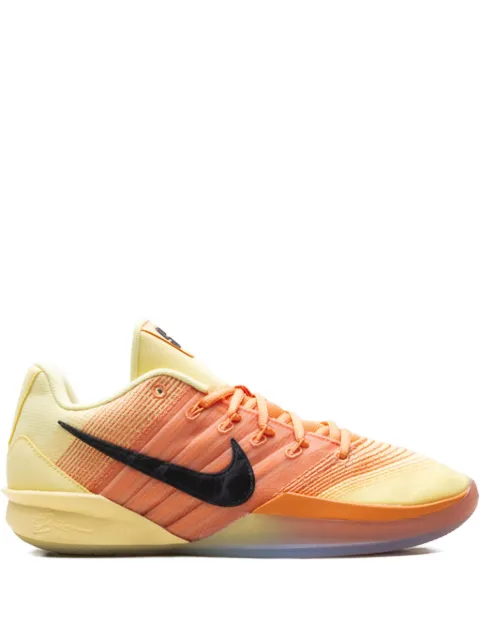 Nike Sabrina 3 basketball sneakers Yellow IB2273
