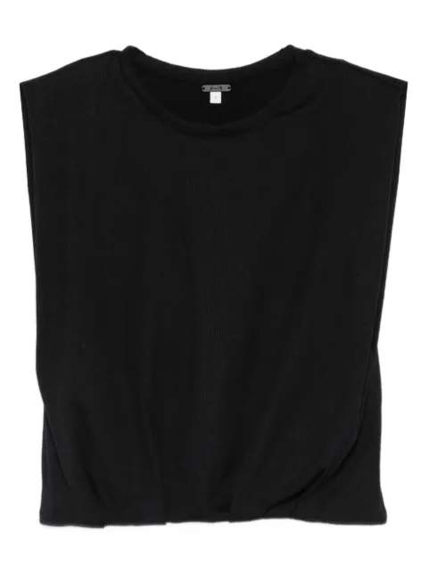 Johanna Ortiz Muraya tank top Black PT02166