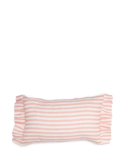 Amuse La Bouche stripe rectangle cushion cover Neutrals ALBRCBL198