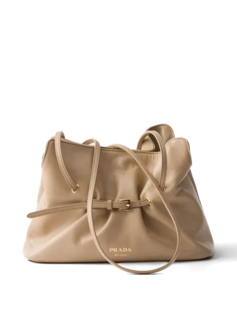 Prada Dada small nappa leather bag Neutrals 1BG586VOOO2DX8