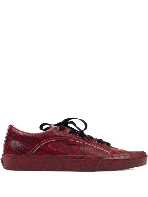 Vans x Opening Ceremony Lampin "Red" sneakers Red VN0A38FIZGQ