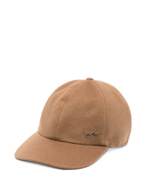 Paul & Shark Cashmere baseball cap Brown 14317118