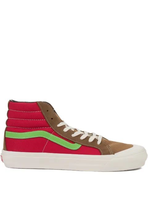 Vans OG Style 138 "Red/Brown/Green" sneakers Red VN0A45KDTPF