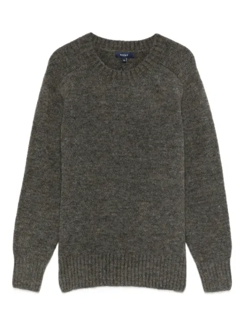 Soeur Envie crew-neck sweater Grey PUL1413ENVIE