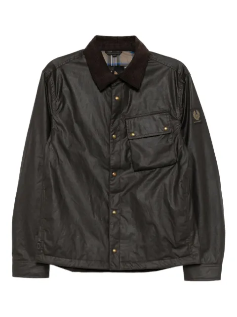 Belstaff Ground jacket Green 105804