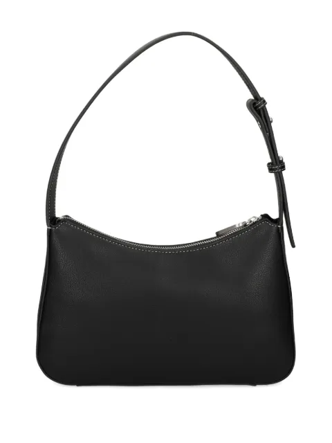Karl Lagerfeld Jeans small metal-logo shoulder bag Black A3W30009