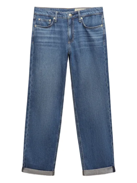 rag & bone low-rise jeans Blue WDD25S2947FWML