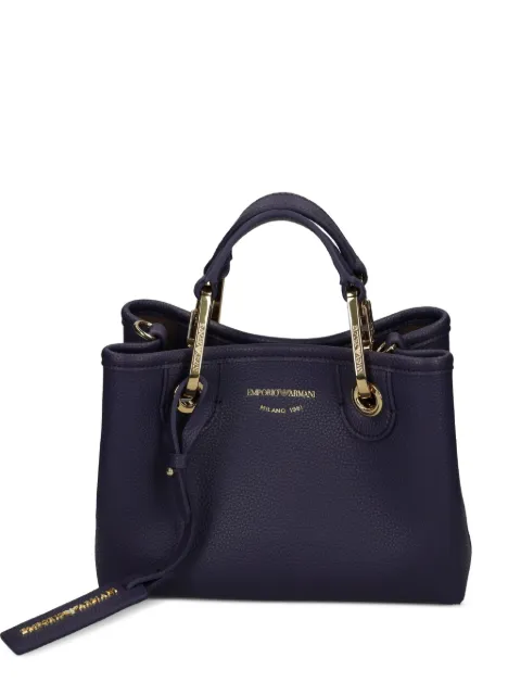 Emporio Armani MyEA tote bag Blue EW000382AF12036