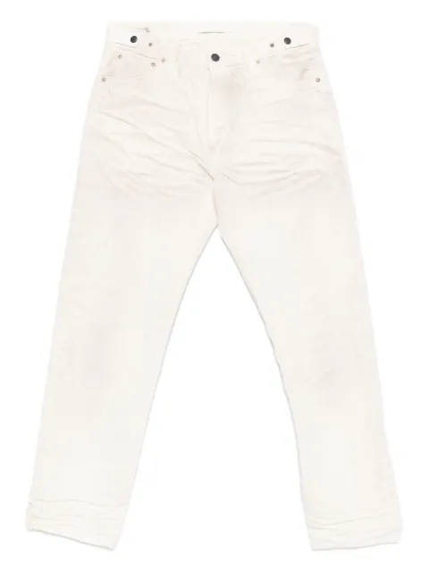 Mastercraft Union button-fly jeans Neutrals 7021744