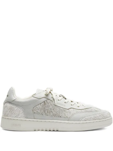 Axel Arigato T-toe leather sneakers Grey F3404001