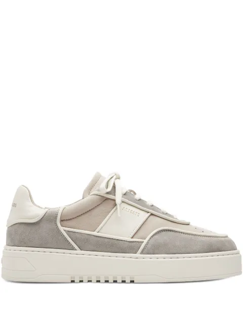 Axel Arigato Orbit Vintage panelled sneakers Grey F3224003