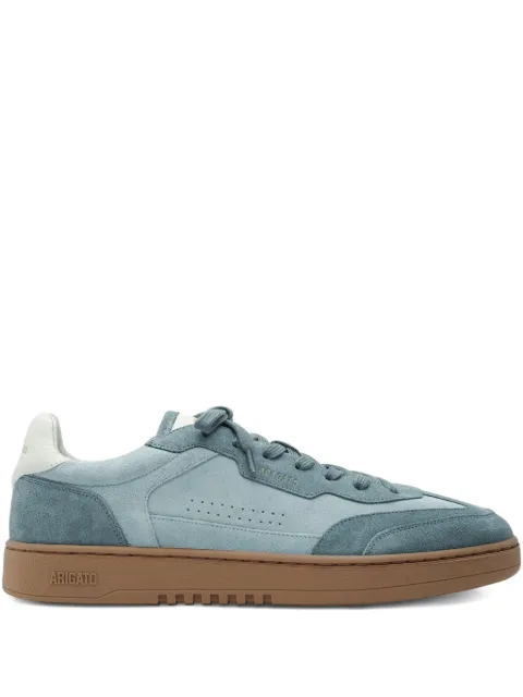 Axel Arigato Dice T-Toe suede-leather sneakers Blue F3483002