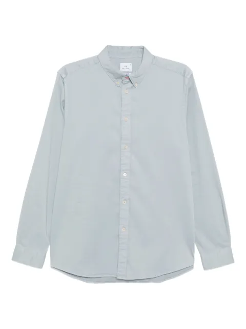 PS Paul Smith LS shirt Blue M2R708UT21632