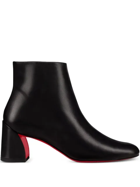 Christian Louboutin Jane block-heel ankle boots Black 3250800BK01