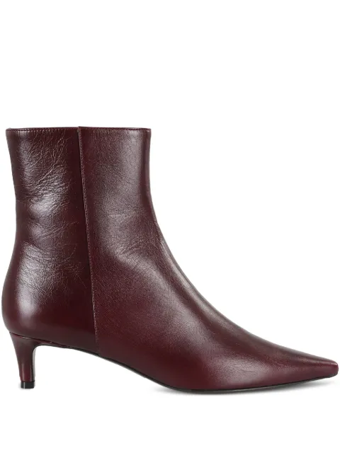 Roberto Festa pointed-toe boots Red SAMY097