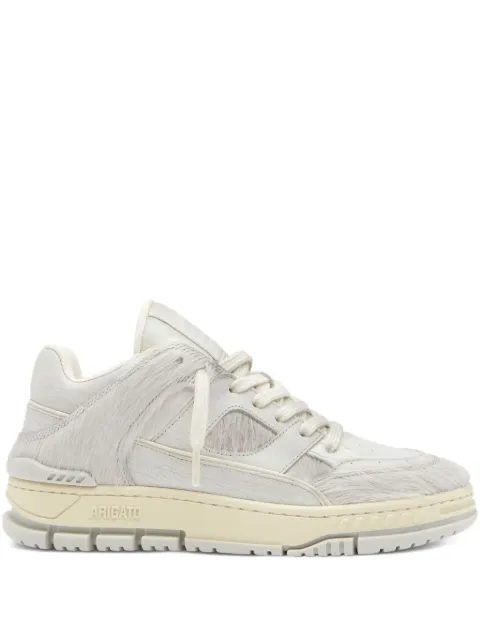 Axel Arigato Area Lo leather sneakers Grey F3376001