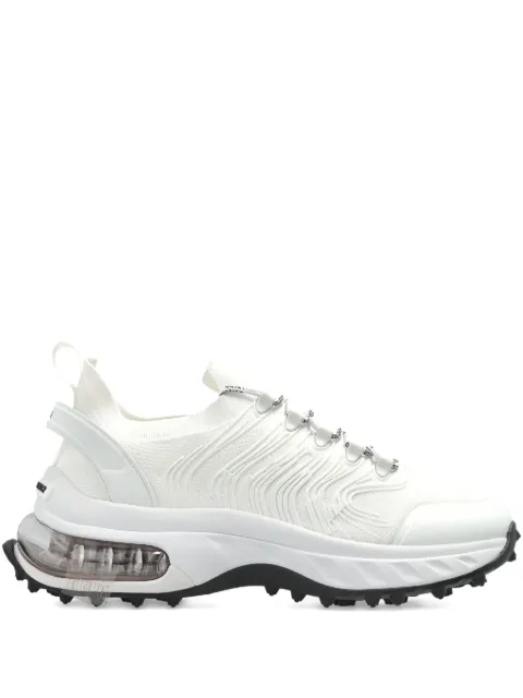 DSQUARED2 Bubble lace-up sneakers White SNW031059208414