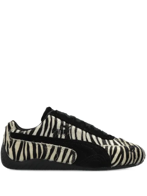 PUMA Easy Rider zebra-print sneakers White 403356