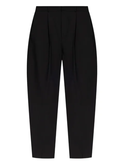 Jacquemus pleated-front trousers PAM00543AW00174