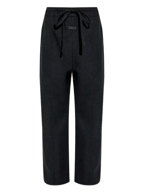 Fear Of God drawstring-waist trousers Grey FG25FW65655DWC