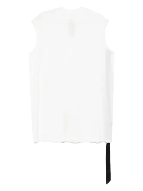 Rick Owens DRKSHDW Tarp T-shirt White DU02E7158BH