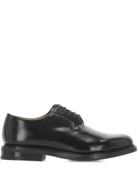 Church's leather derby shoes Black EEC4239XV