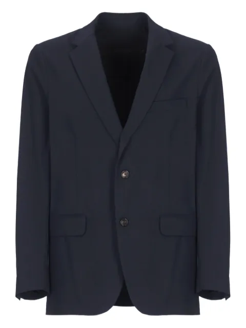 RRD Surflex single-breasted blazer Blue 2505061