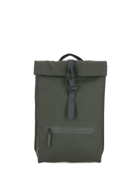 Rains Rolltop rucksack backpack Green 13320
