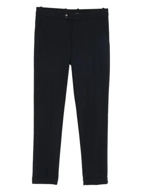 RRD Suflex cuffed chino trousers Blue W25200