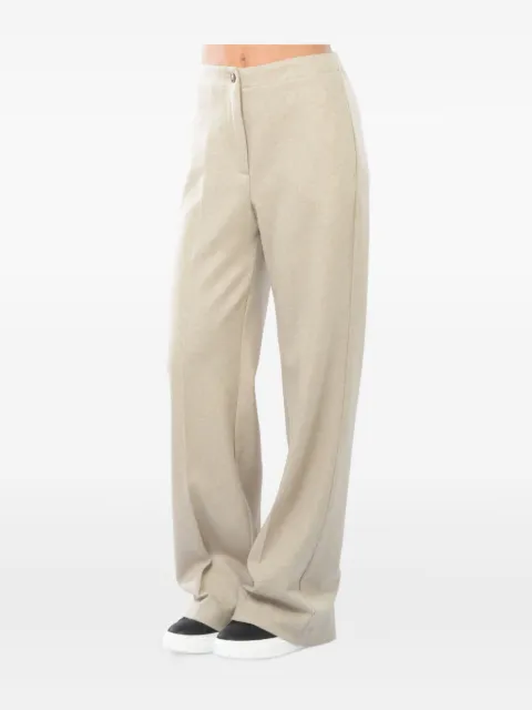 Seventy button-fastening trousers Neutrals PT1173130101