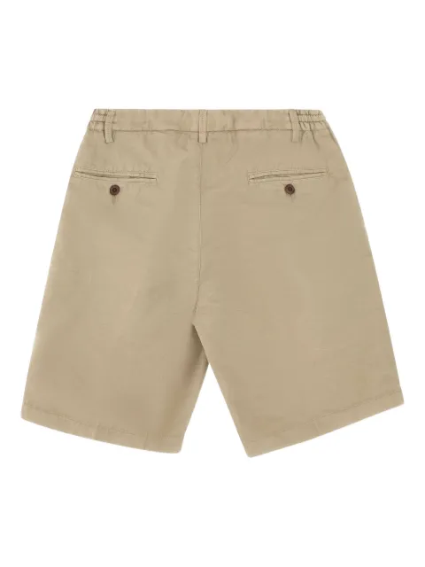 Re-Hash Benson pleated shorts Neutrals B047EGBW34081306
