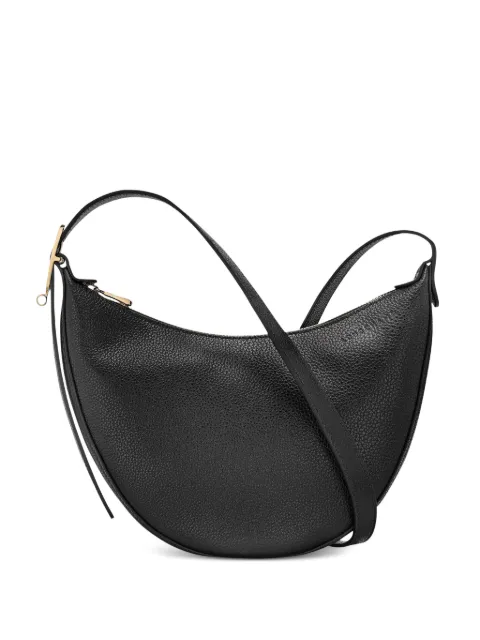 Longchamp Le Foulonné S crossbody bag Black 10337021001