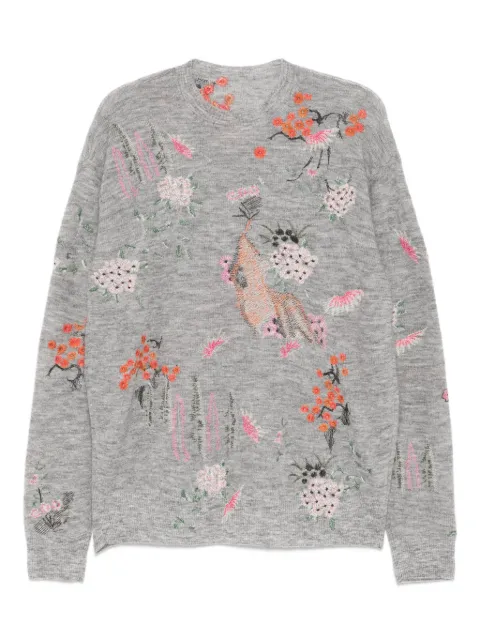 JNBY long-sleeves sweater Grey 5P8311960