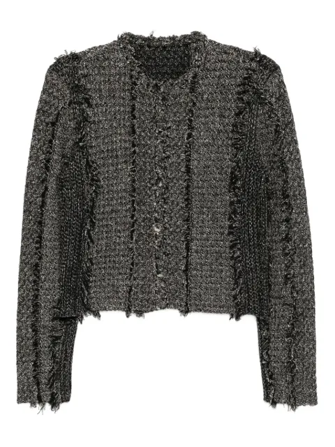 JNBY cropped cardigan Black 5P8310830