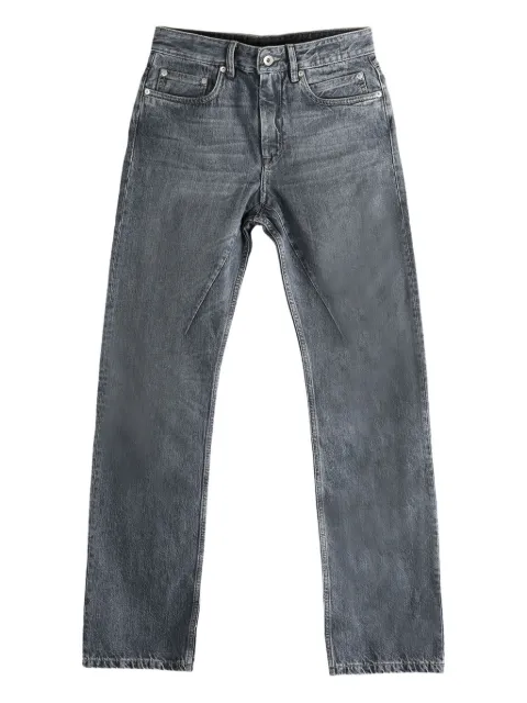 Rick Owens DRKSHDW washed-effect jeans Grey DS02E7310DGY