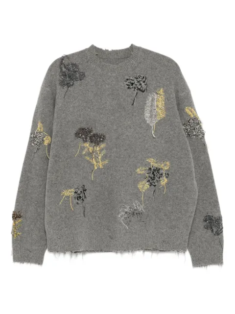 JNBY wool jumper Grey 5P8313420