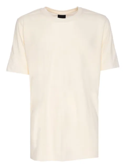 Thom Krom crew-neck short-sleeve T-shirt White MTS872CREAM