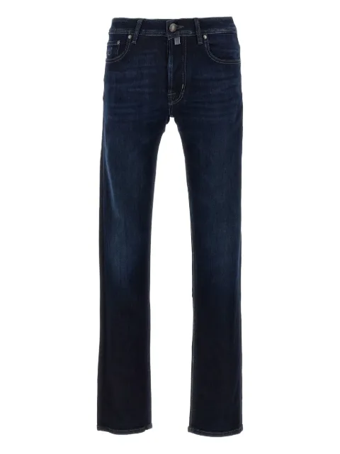 Jacob Cohën button-fly jeans Blue JUMQE004053P3621V1100D