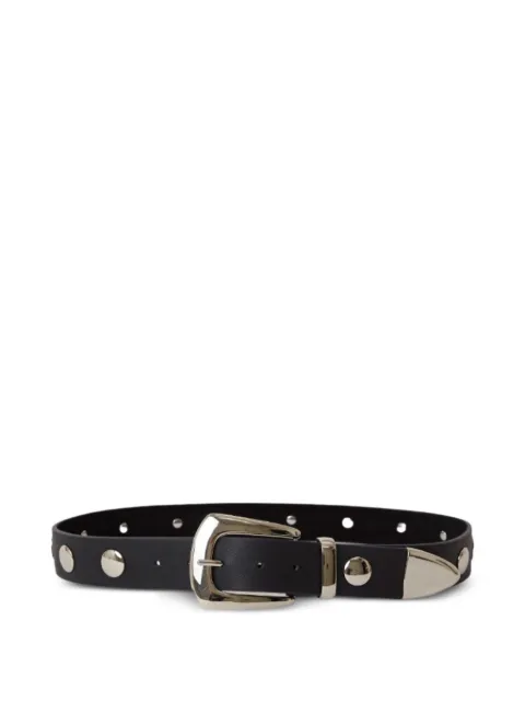 B-Low The Belt studded belt Black BH503005LE