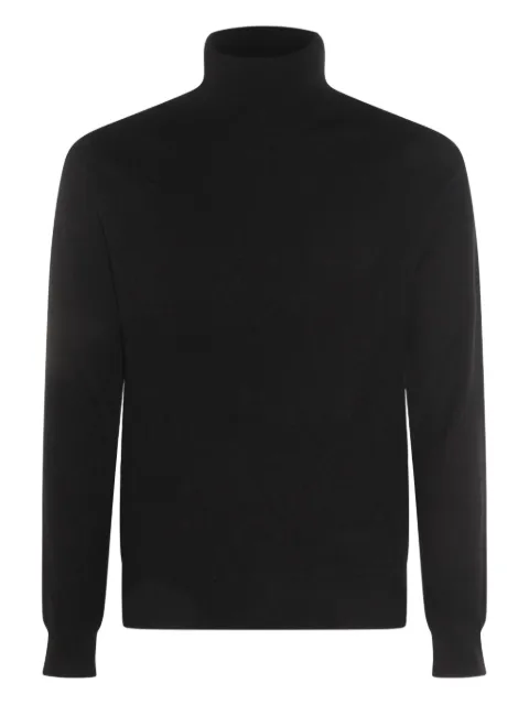 Malo turtleneck sweater Black UXC206F1K02E516C