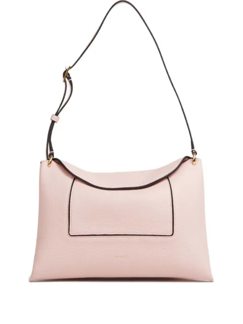 Wandler Penelope Slouch shoulder bag Pink 000148100SOFTCALFLEATHER