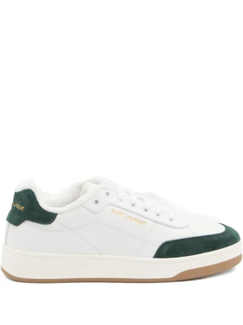 Saint Laurent SL/61 leather sneakers White 84553700NAM