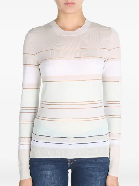 Jason Wu striped sweater Neutrals 1037