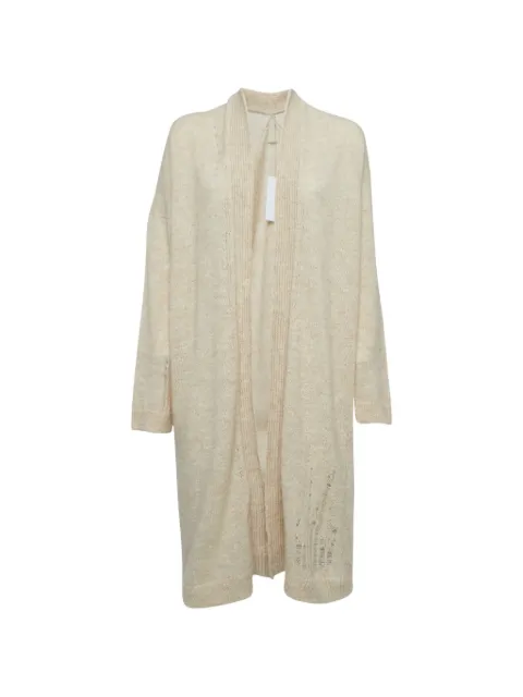 Zadig&Voltaire knitted cardigan Neutrals 1042117