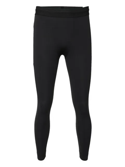 Nike Vintage 2024 Yoga Infinalon trousers Black 633579