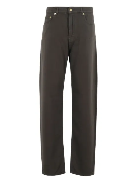 DARKPARK Gale five-pocket jeans Brown WTR53TWB03PT0092