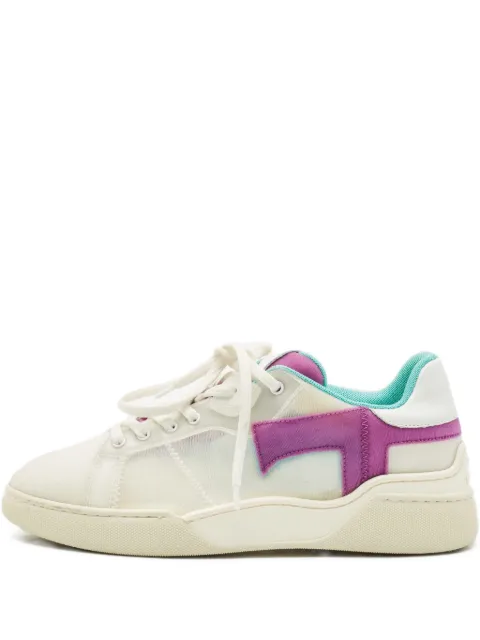 Tod's Vintage panelled sneakers White 1162458