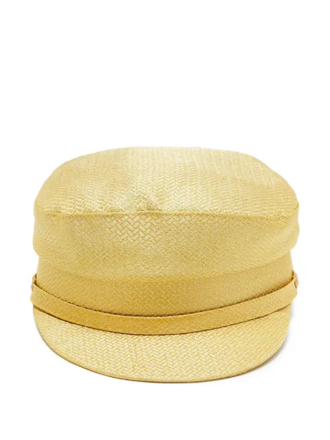 Manokhi brocade fisherman Hat Gold 1159386