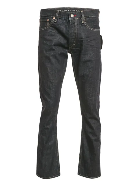 Polo Ralph Lauren Vintage straight-leg jeans Blue 1138768