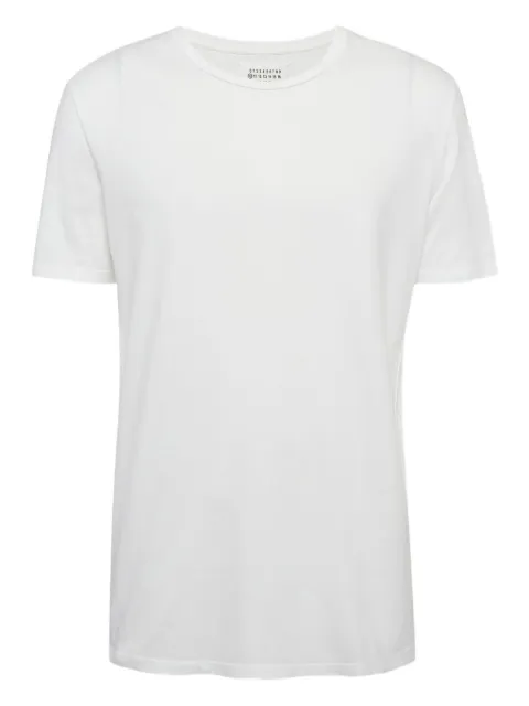 Maison Martin Margiela Pre-Owned cotton T-shirt White 1149161